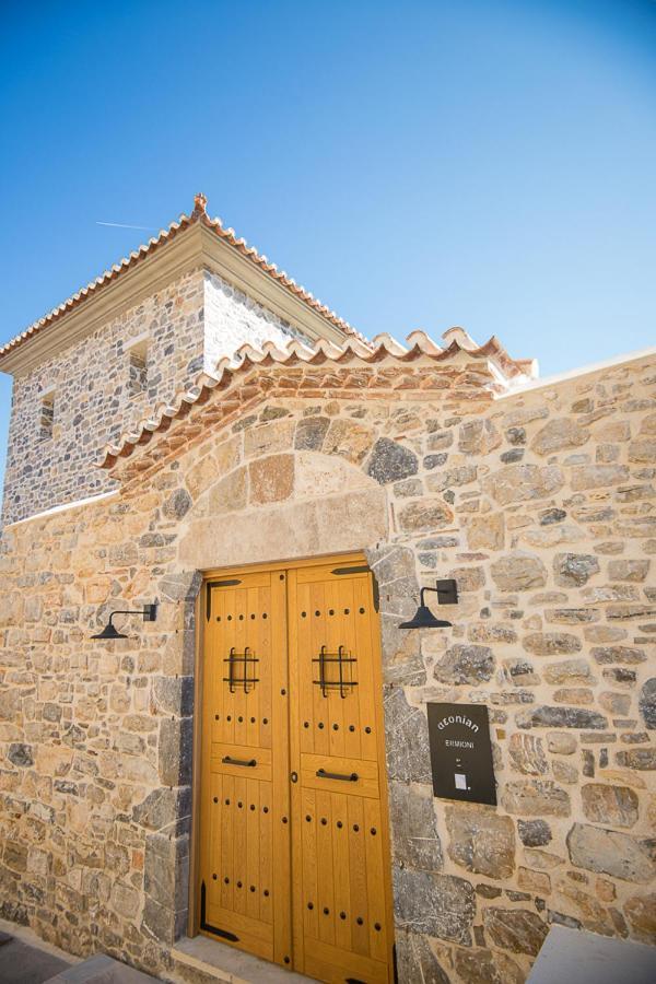 Aeonian Villa Ermioni Exterior photo